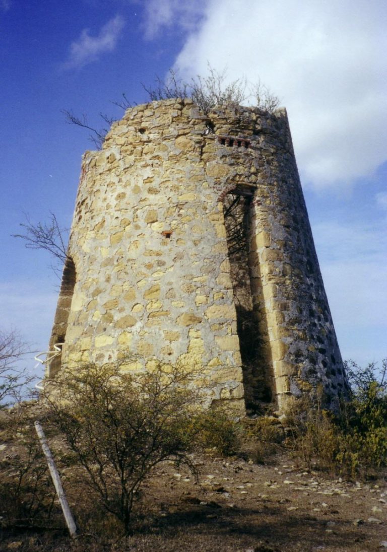 Denfield’s – Antigua Sugar Mills